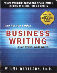 Business Writing