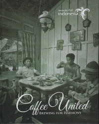 Coffee United - Brewing for Harmony