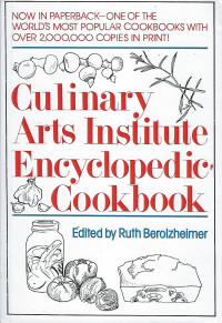 Culinary Arts Institute Encyclopedic Cookbook