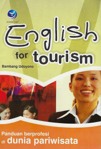 English for Tourism, Panduan Berprofesi di Dunia Pariwisata