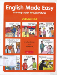 English Made Easy Volume One