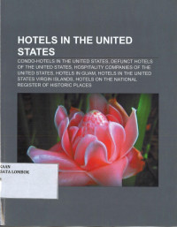 Hotels In The United States