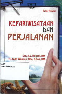 Kepariwisataan Dan Perjalanan