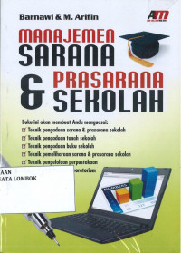 Manajemen Sarana Dan Prasarana Sekolah