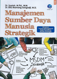 Image of Manajemen Sumber Daya Manusia Strategik