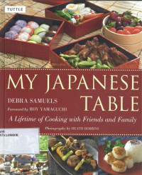 My Japanese Table