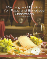 Planning and Control for Food and Beverage Operations