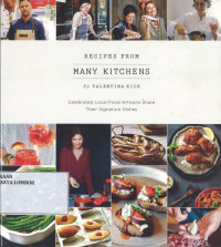 Recipes From Many Kitchens