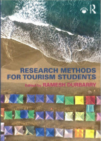 Research Methods for Tourism Students