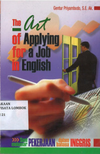Image of The Art Of Applying For A Job In English