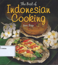 The Best of Indonesian Cooking