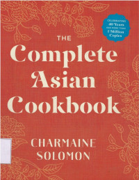 The Complete Asian Cookbook