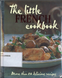 The Little French Cookbook