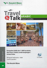 Travel & Talk Arabic