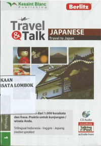 Travel & Talk : Japanese Travel To Japan